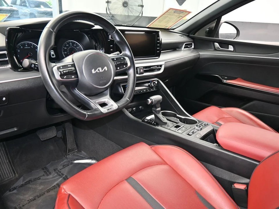 2024 Kia Optima/K5 - Image 12 of 12