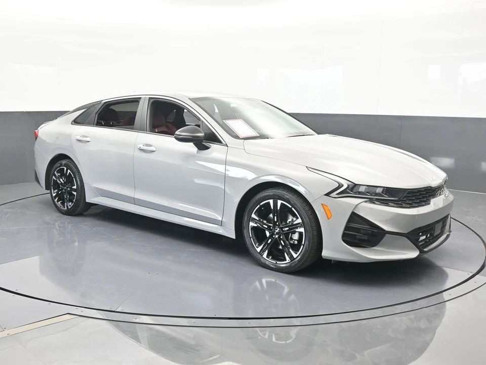 2024 Kia Optima/K5 - Image 8 of 12