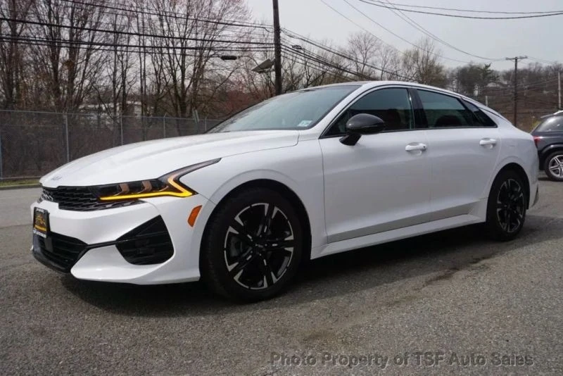 2024 Kia Optima/K5 - Image 4 of 12