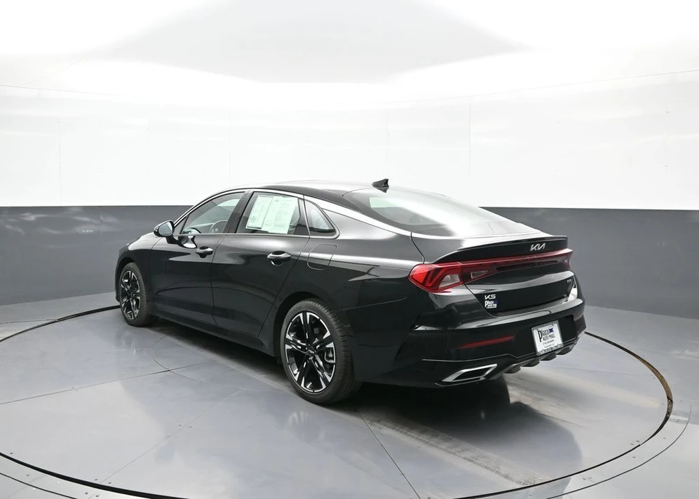 2024 Kia Optima/K5 - Image 8 of 21