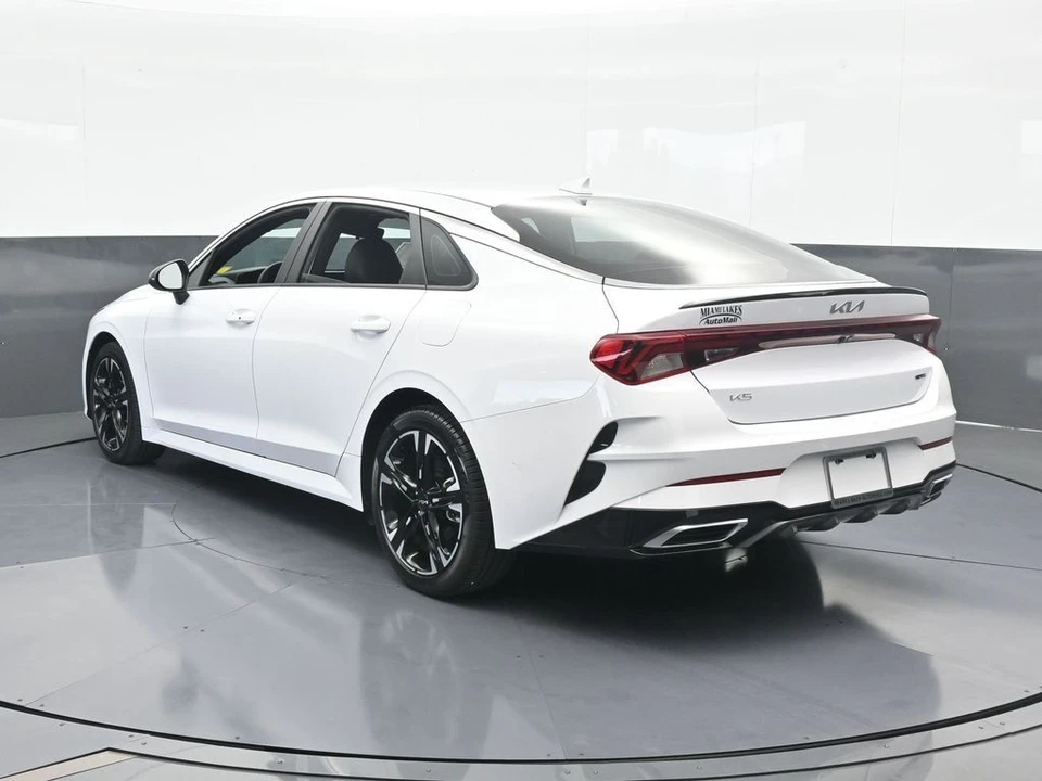 2024 Kia Optima/K5 - Image 4 of 12