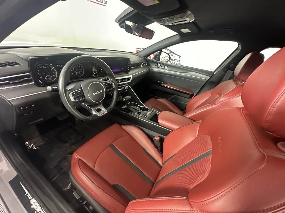 2024 Kia Optima/K5 - Image 20 of 21