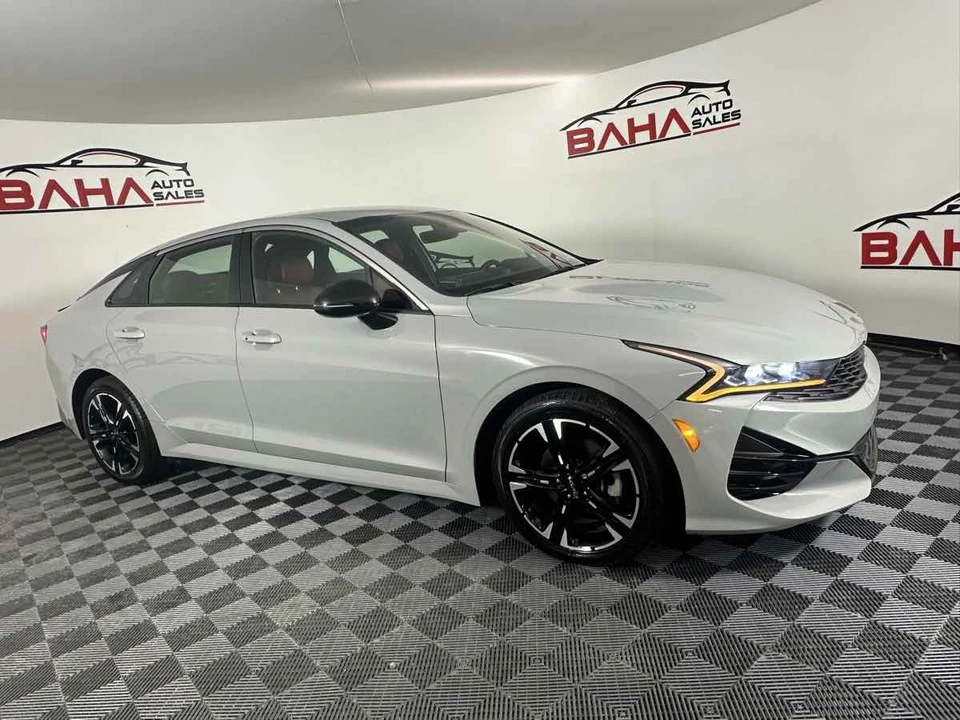 2024 Kia Optima/K5 - Image 12 of 21