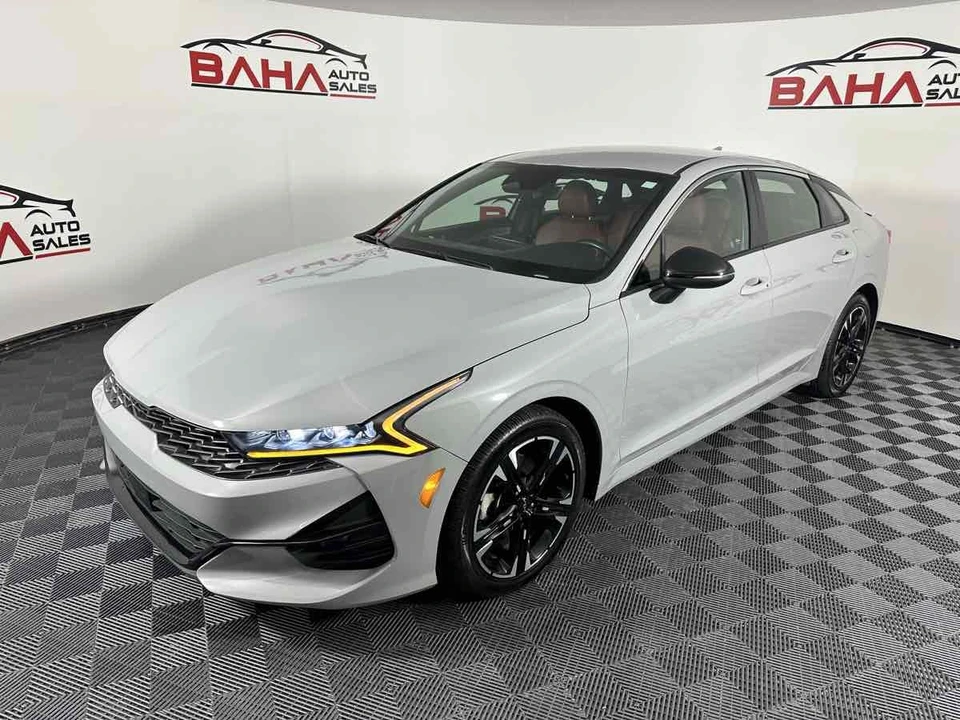 2024 Kia Optima/K5 - Image 3 of 21