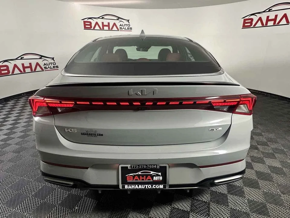 2024 Kia Optima/K5 - Image 7 of 21