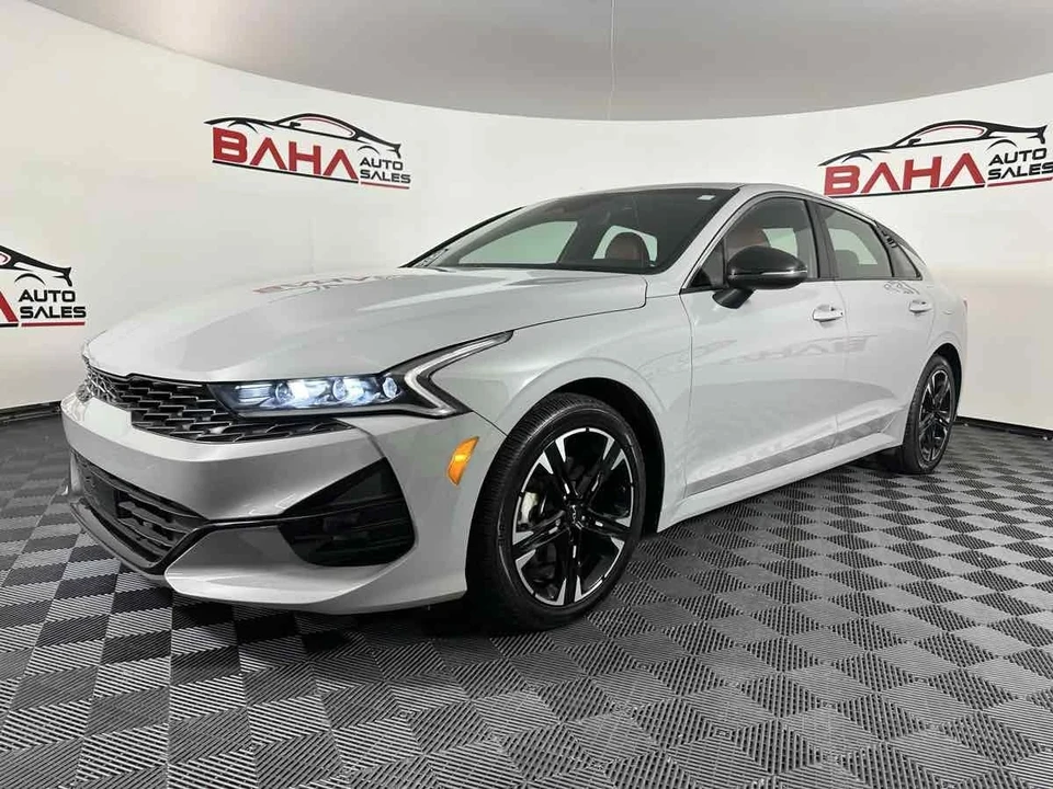 2024 Kia Optima/K5 - Image 2 of 21