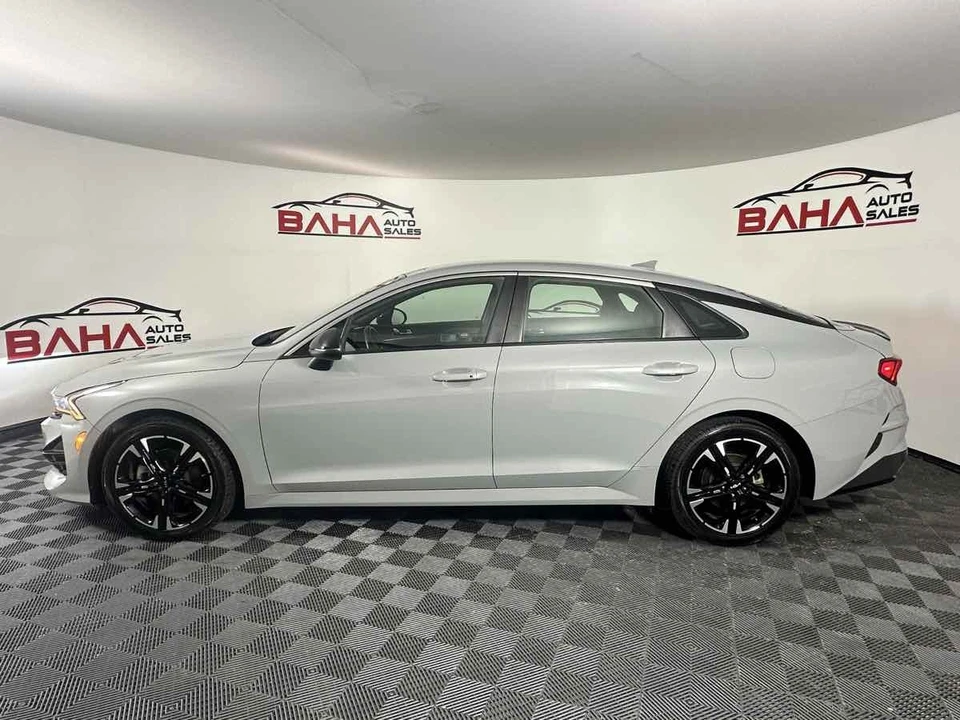 2024 Kia Optima/K5 - Image 4 of 21