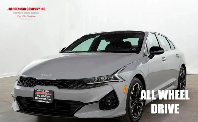 2024 Kia Optima/K5 - Image 4 of 12
