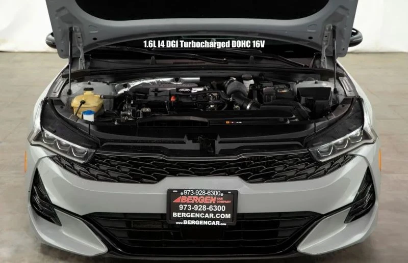 2024 Kia Optima/K5 - Image 3 of 12