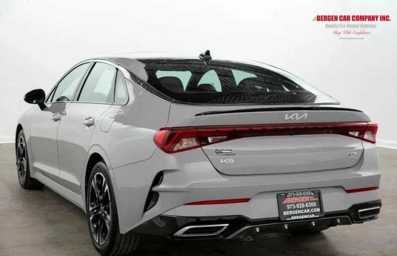 2024 Kia Optima/K5 - Image 12 of 12