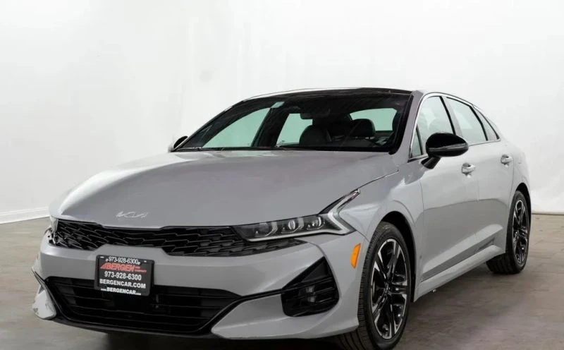 2024 Kia Optima/K5 - Image 4 of 4