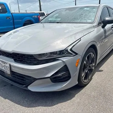 2024 Kia K5 GT-Line