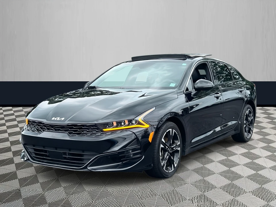 2024 Kia Optima/K5 - Image 2 of 21