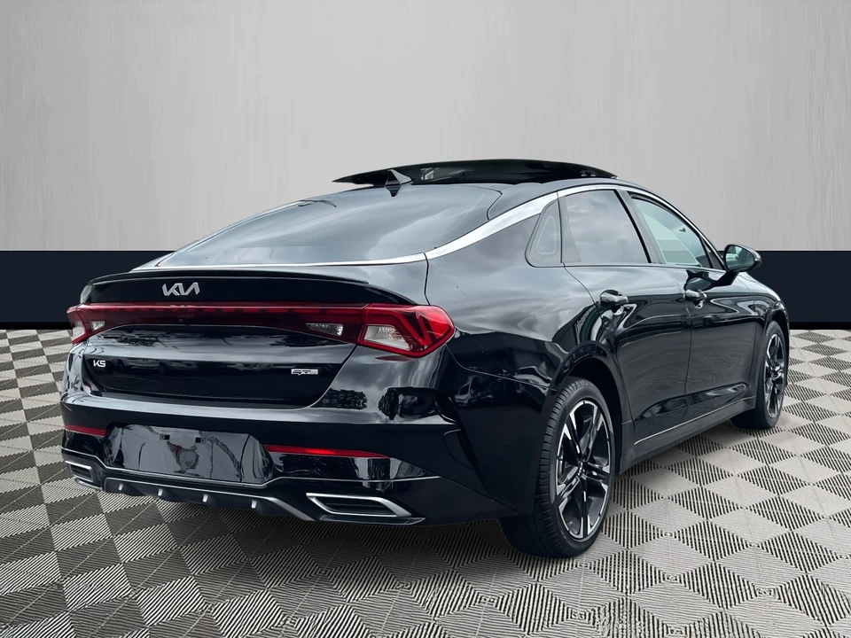 2024 Kia Optima/K5 - Image 5 of 21