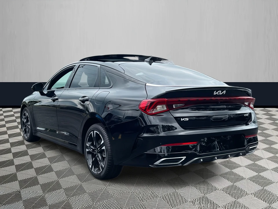 2024 Kia Optima/K5 - Image 4 of 21