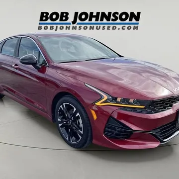 2024 Kia K5 GT-Line