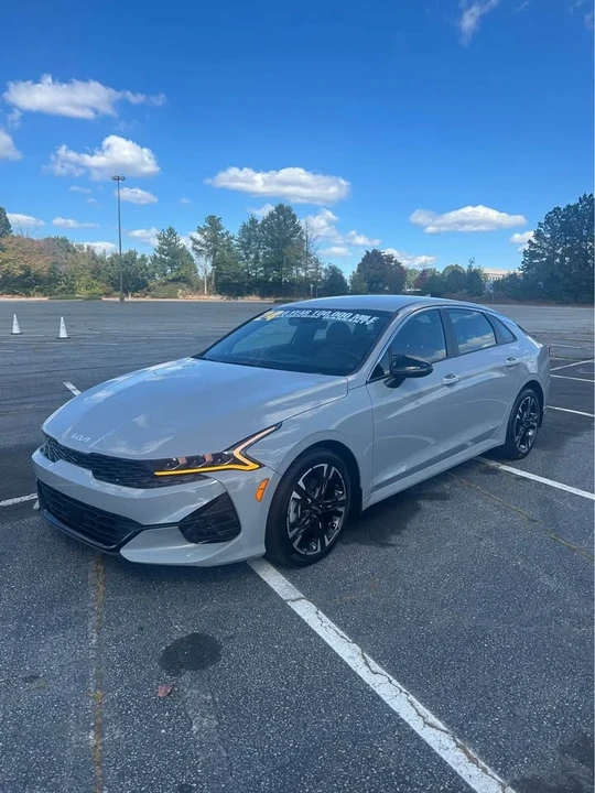 2024 Kia Optima/K5 - Image 2 of 16