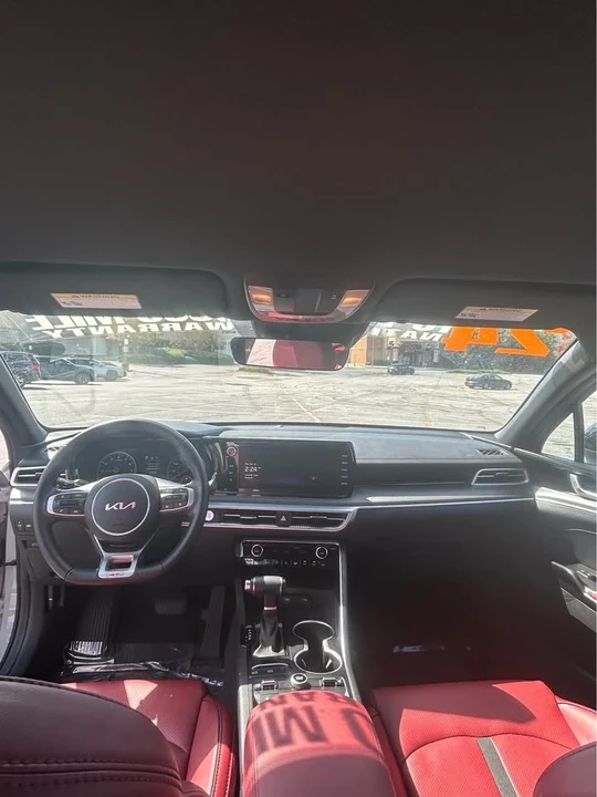 2024 Kia Optima/K5 - Image 9 of 16