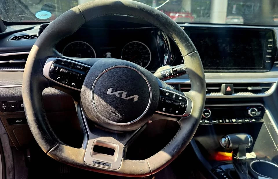 2024 Kia Optima/K5 - Image 5 of 6
