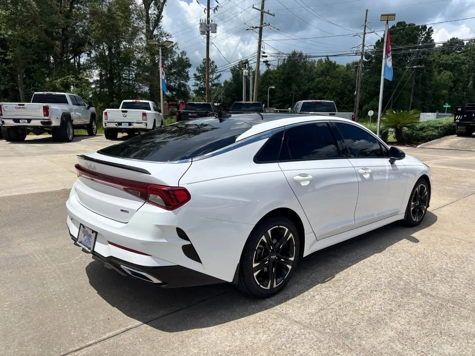 2024 Kia Optima/K5 - Image 4 of 10