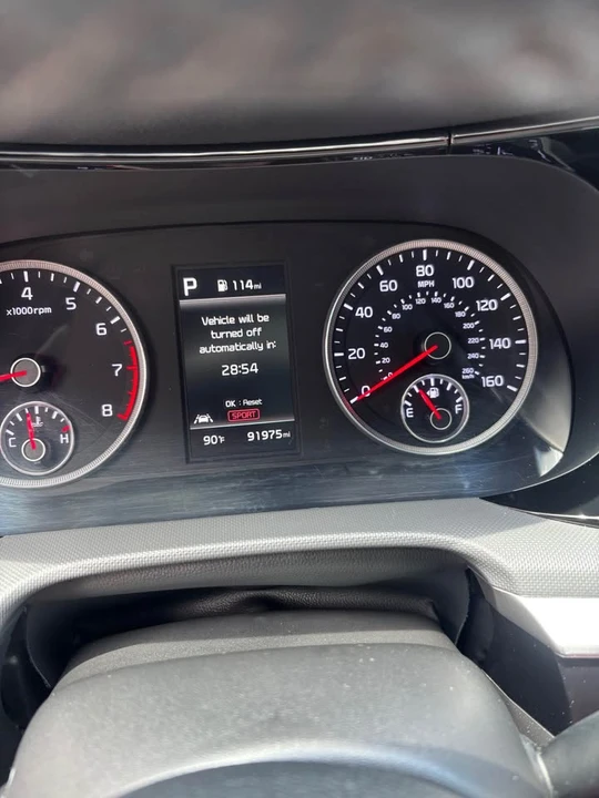 2024 Kia Optima/K5 - Image 9 of 10
