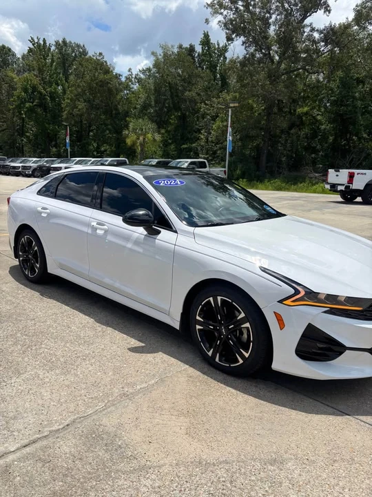 2024 Kia Optima/K5 - Image 3 of 10