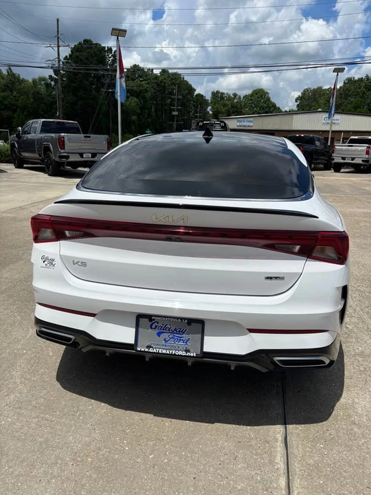 2024 Kia Optima/K5 - Image 5 of 10