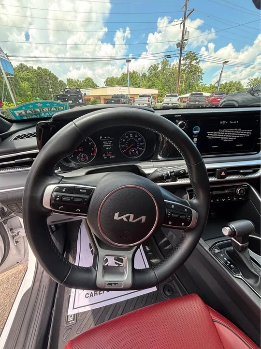 2024 Kia Optima/K5 - Image 8 of 10
