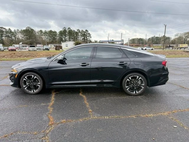 2024 Kia Optima/K5 - Image 2 of 19