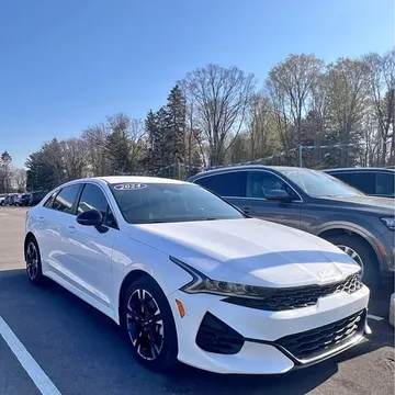 2024 Kia K5 GT-Line Sedan