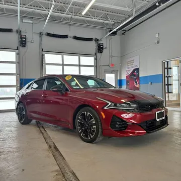 2024 Kia K5 GT-Line