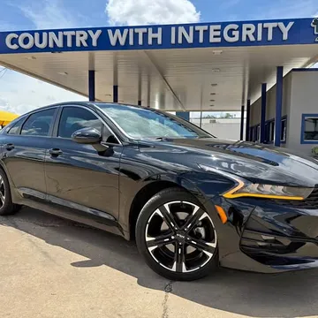 2024 Kia K5 GT-Line