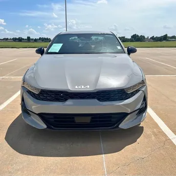 2024 Kia K5 GT-Line Sedan 4D