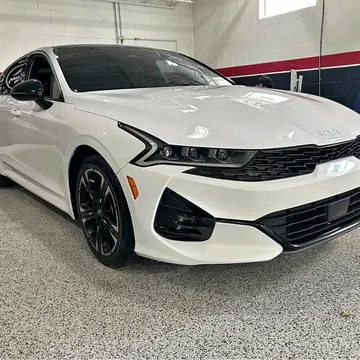 2024 Kia K5 GT-Line Sedan 4D