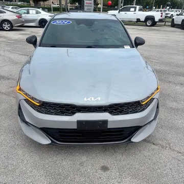 2024 Kia K5 GT-Line Sedan 4D