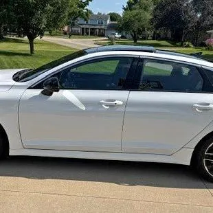 2024 Kia K5 GT