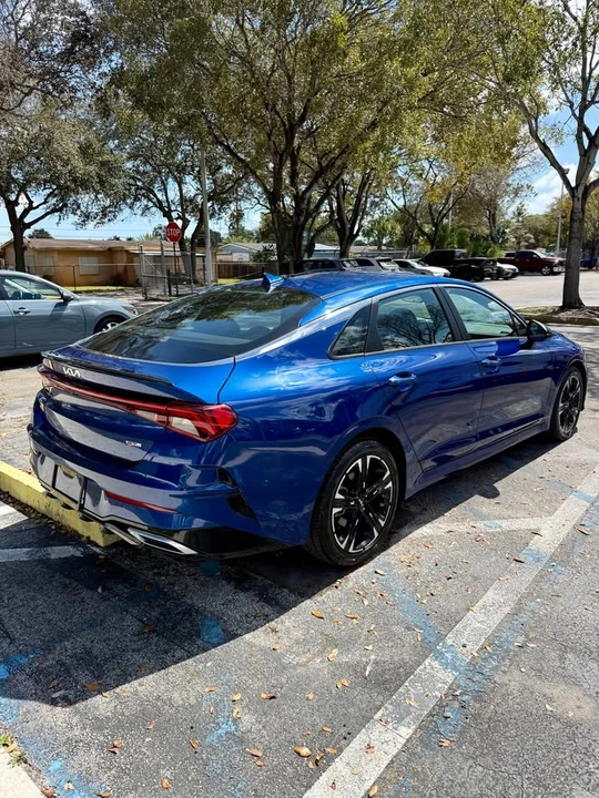 2024 Kia Optima/K5 - Image 2 of 3
