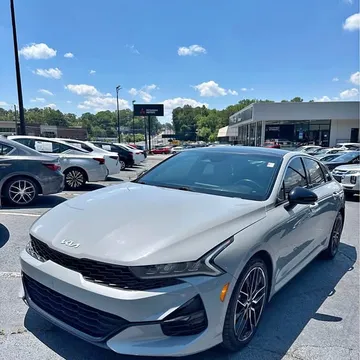 2024 Kia K5 GT