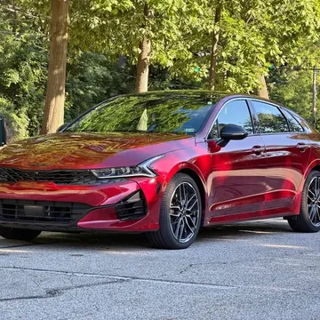 2024 Kia K5 GT Sedan 4D