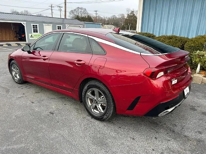2024 Kia Optima/K5 - Image 4 of 12