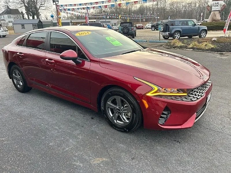 2024 Kia Optima/K5 - Image 2 of 12