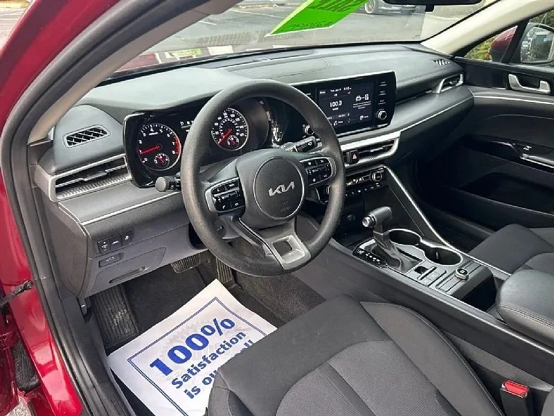 2024 Kia Optima/K5 - Image 6 of 12