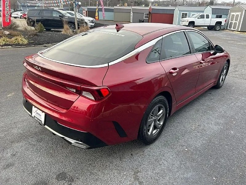 2024 Kia Optima/K5 - Image 3 of 12