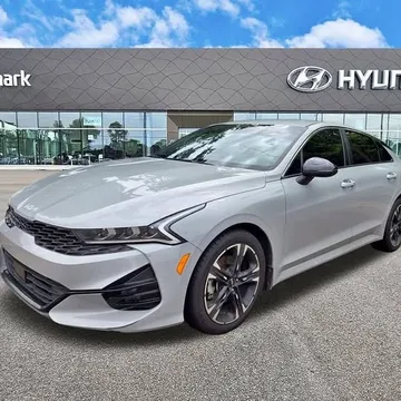 2024 Kia K5 GT-Line FWD