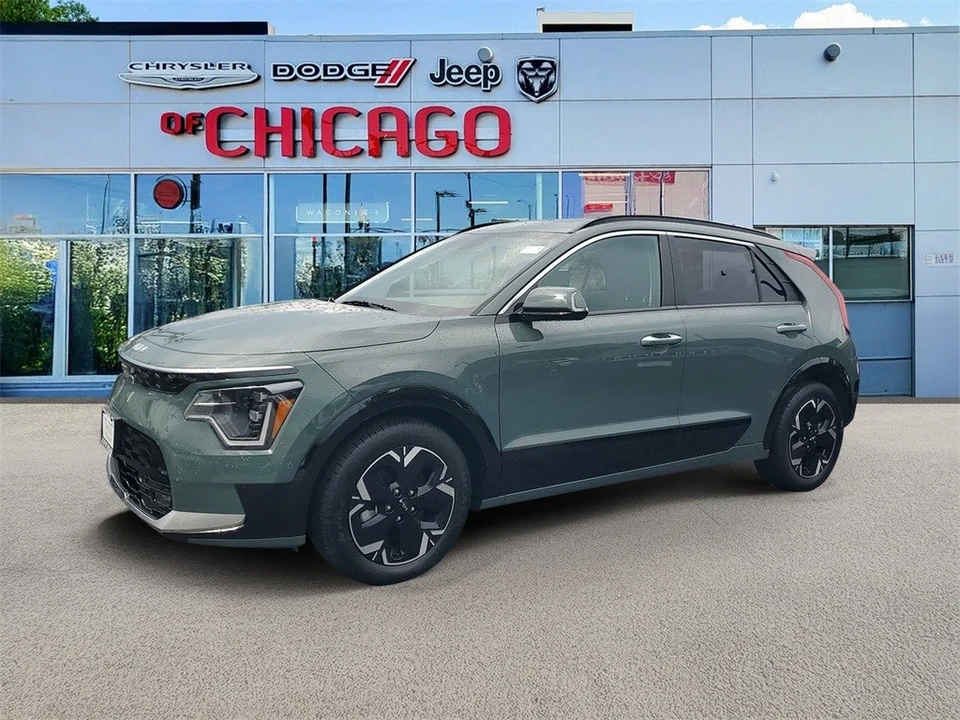 2024 Kia Niro - Image 2 of 21