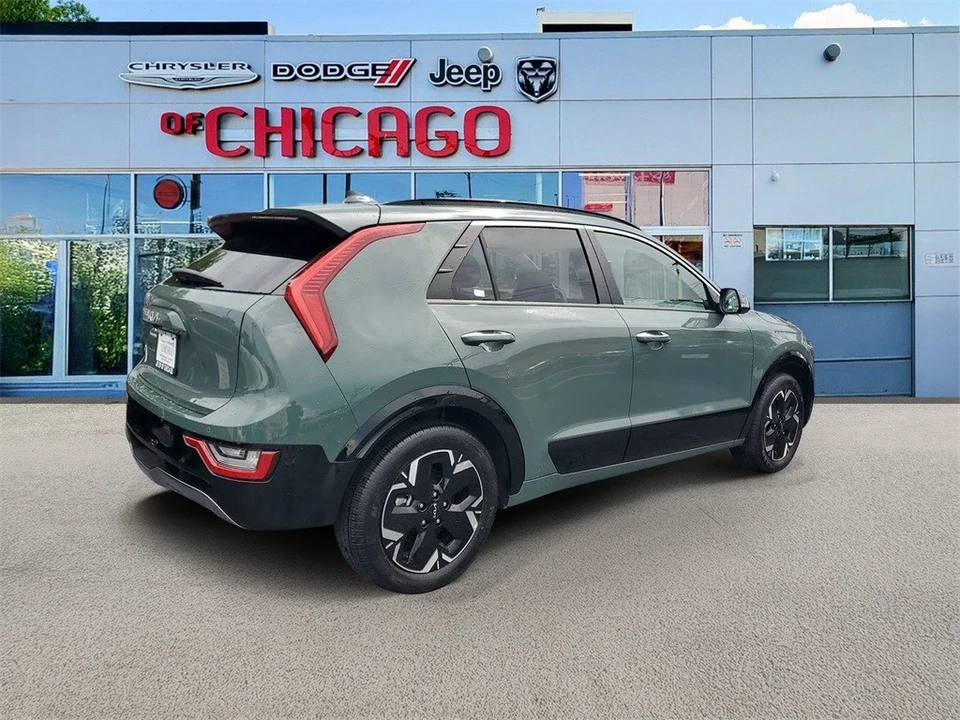 2024 Kia Niro - Image 4 of 21