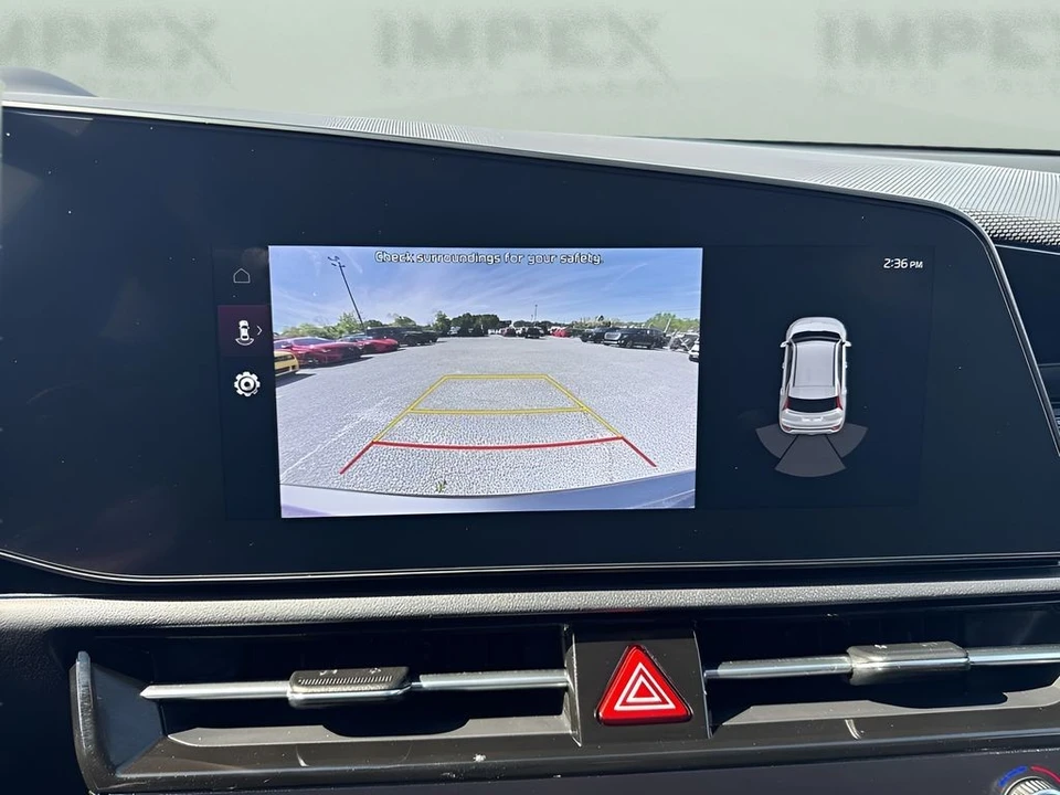 2024 Kia Niro - Image 20 of 21