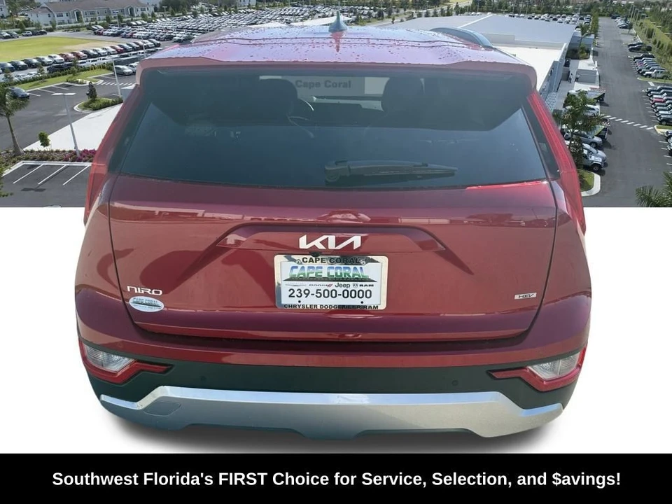 2024 Kia Niro - Image 6 of 12