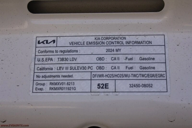 2024 Kia Niro - Image 16 of 20