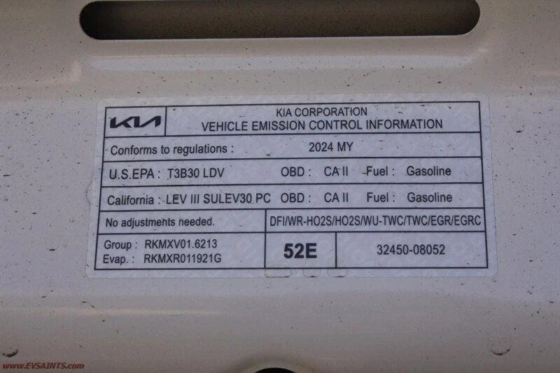 2024 Kia Niro - Image 16 of 20